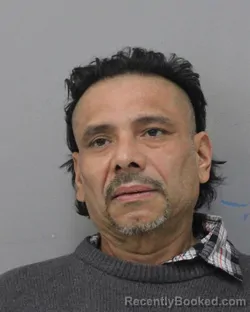 Mugshot of ERMES CASTILLO