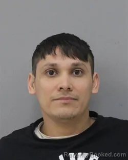 Mugshot of JOSE CASTILLO RIVERA