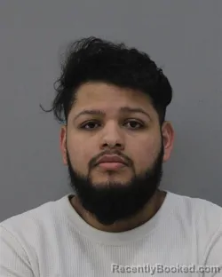 Mugshot of JESLER FLORES GRIJALVA