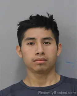 Mugshot of JUAN MATOM CUPLAY