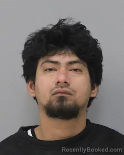 Mugshot of ALEXIS PEREZ PAREDES