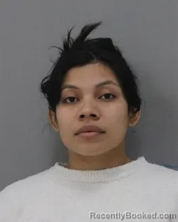 Mugshot of ASHLY ALVAREZ OBANDO