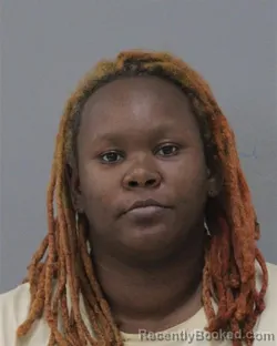 Mugshot of NAOMI ALLEN