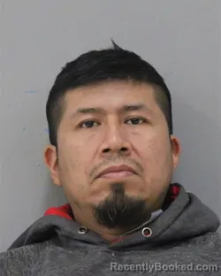 Mugshot of JUAN CAAL TEC