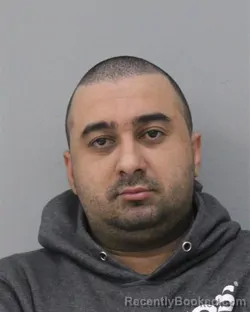 Mugshot of ELIEL CASADINI DA SILVA