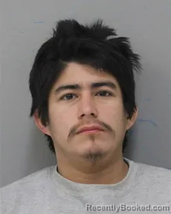 Mugshot of JOSUE YANEZ DIAZ