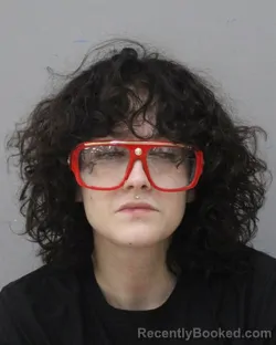 Mugshot of AMBER CHRISTINE RIVAS