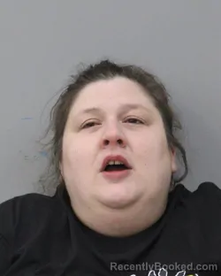Mugshot of BRITTANY ANNA KEENEY