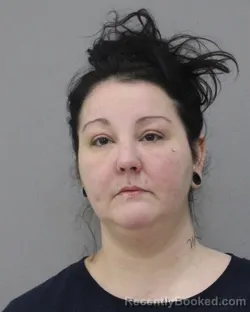 Mugshot of BRITTANY LINDA BROOKS