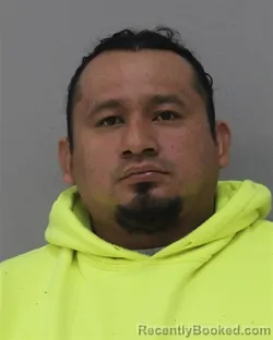 Mugshot of FLORIBERTO GARCIA HERNANDEZ