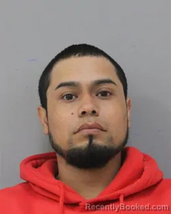 Mugshot of UBALDO GARRIDO TORRES