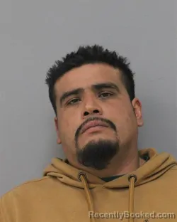 Mugshot of QUIRINO GRANILLO BADILLO