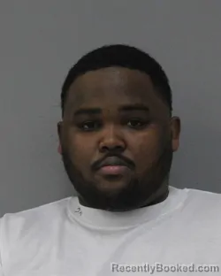 Mugshot of KEYSEIGH BALLARD