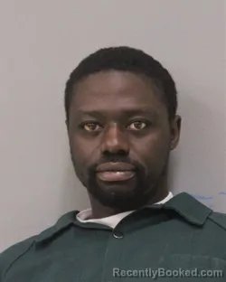 Mugshot of AARON EUGENE HOBBS