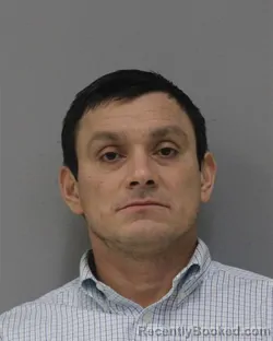 Mugshot of WILLIANS AREVALO