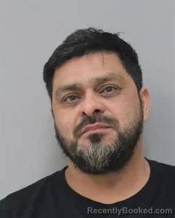 Mugshot of JOSUE AREVALO HERNANDEZ