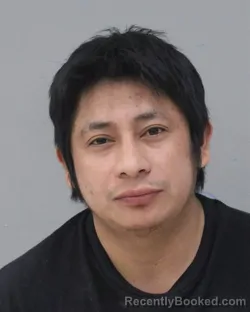 Mugshot of JUAN GONZALES AMBROSIO