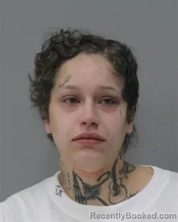 Mugshot of DEASIA REAL CROW