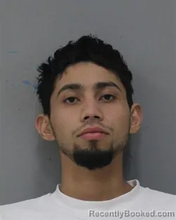 Mugshot of FRANCISCO CHAVEZ-BONILLA