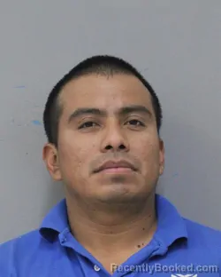 Mugshot of JAIME COJON-ESPINOZA