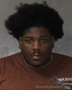 Mugshot of RUSHUN GOODE