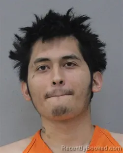 Mugshot of MARCO ANTONIO FLORES-OROPEZA