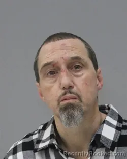 Mugshot of GEORGE CHRIS SKORDAS