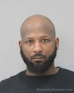 Mugshot of LEMARR ISAIAH BELFIELD