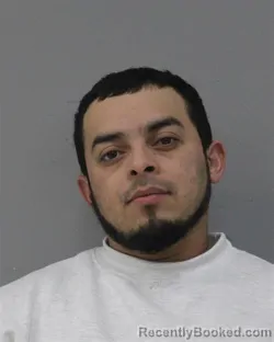 Mugshot of MORIS ALVARADO PENA