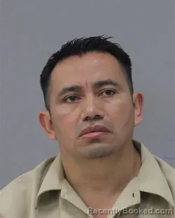 Mugshot of MILTON GARCIA