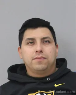 Mugshot of BAYRON RENE LUCAS ROLDAN