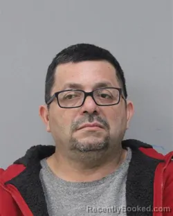 Mugshot of WILLIANS RONALDI MELENDEZ