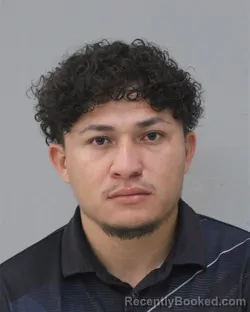 Mugshot of WALTER BENITEZ-BONILLA