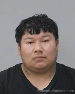 Mugshot of FRANCISCO DELGADO-LOPEZ