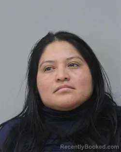 Mugshot of EVELYN DELGADO-MARTINEZ