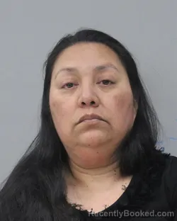 Mugshot of NORA ESPINOZA-FLORES