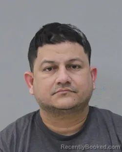 Mugshot of BECKER GRABRIEL TIRADO IZARRA