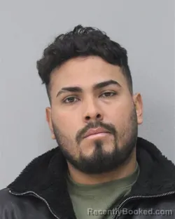 Mugshot of LUIS CRUZ GUTIERREZ