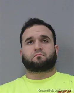 Mugshot of RICARDO BONILLA-ORRELLANA