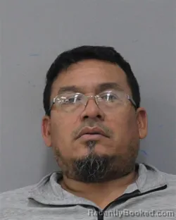 Mugshot of ELENILSON LEMUS