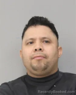Mugshot of NERY PERDOMO
