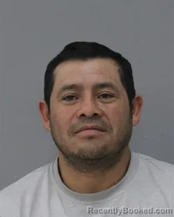 Mugshot of MANNEUL ALEXANDER QUINAC CHAVEZ