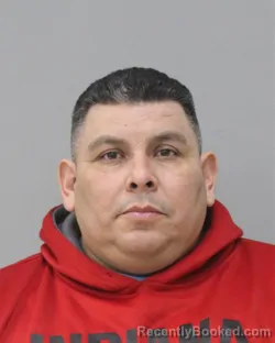 Mugshot of GUILLERMO ROMERO-HERNANDEZ
