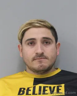 Mugshot of RUDDELCER ZAMORA-CRUZ