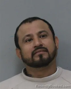 Mugshot of ISMAEL OSORIO MORAN