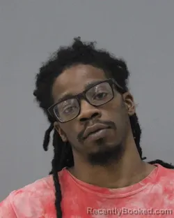 Mugshot of AMARI GAY