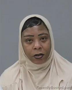 Mugshot of TAMARA KIMBERLY RICHARDSON