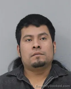 Mugshot of FERNANDO MENDOZA CORTEZ