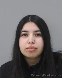 Mugshot of KEISY ESTIBA HERNANDEZ GUZMAN
