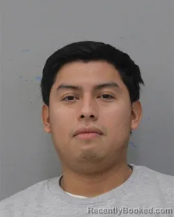 Mugshot of JHONATAN CUQUEJ RAMOS